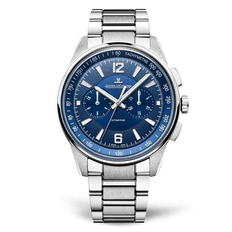 Jaeger-LeCoultre Polaris Chronograph Watch 9028180 for $0 • Black Tag ...