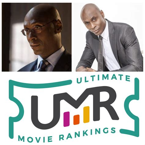 Lance Reddick Movies | Ultimate Movie Rankings