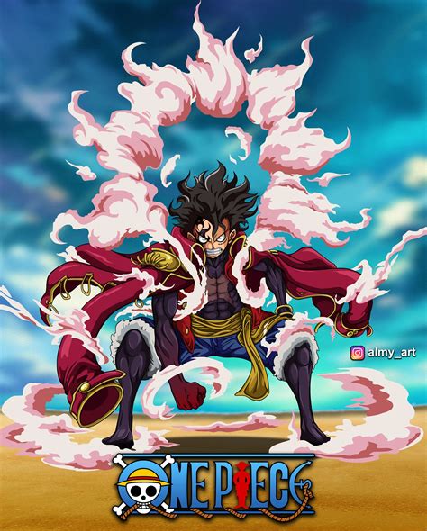 Luffy King Wallpapers - Top Free Luffy King Backgrounds - WallpaperAccess