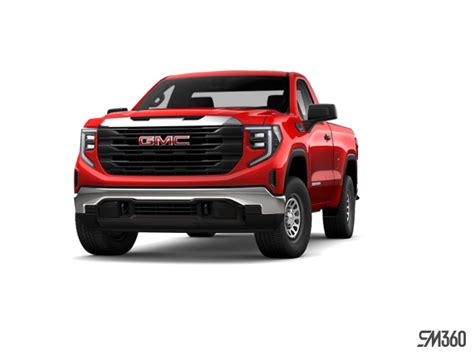 The 2023 GMC Sierra 1500 Pro in Port Aux Basques | Woodward Motors Port Aux Basques