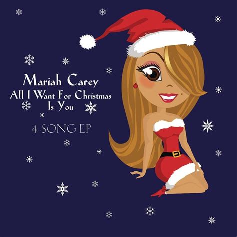 Mariah Carey All I Want For Christmas Is You Lyrics