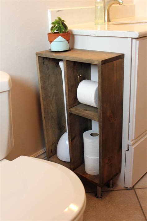 Boosting Your Bathroom Storage Capacity with DIY Shelving Ideas | Seeur