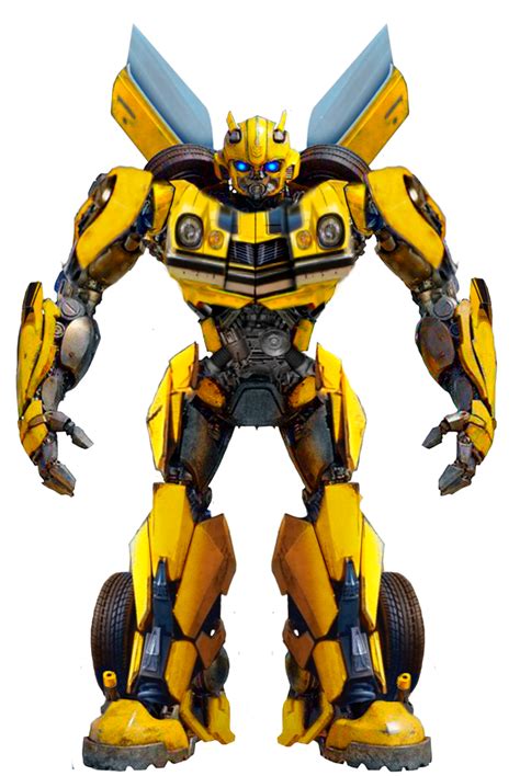 Bumblebee ROTB Png by KevinGame-2 on DeviantArt