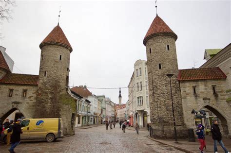 10 Historical Sites You Can't Miss in Tallinn, Estonia, Tallinn ...