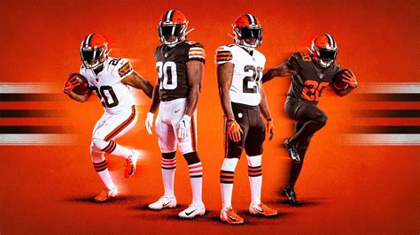 Cleveland Browns Unveil New Uniforms - Page 154 - Sports Logo News ...