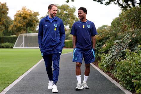 Raheem Sterling ‘doesn’t understand’ Gareth Southgate criticism and ...