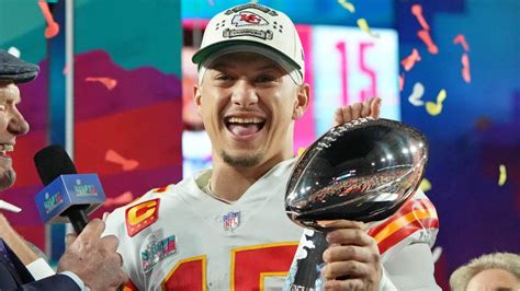 Chiefs win 2024 Super Bowl vs. 49ers: Ranking all four Patrick Mahomes ...