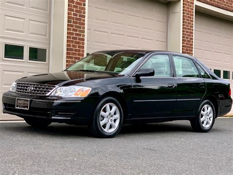 2004 Toyota Avalon XL Stock # 349401 for sale near Edgewater Park, NJ | NJ Toyota Dealer