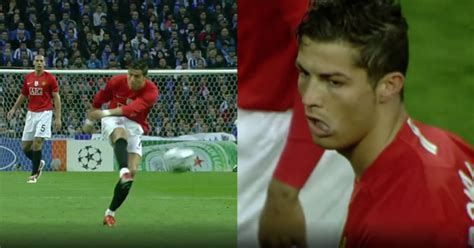 VIDEO - Puskas Award 2009: Dieser Weitschuss von CR7 für United bleibt ...