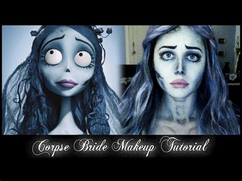 Corpse Bride Makeup Tutorial Step By Step - Infoupdate.org