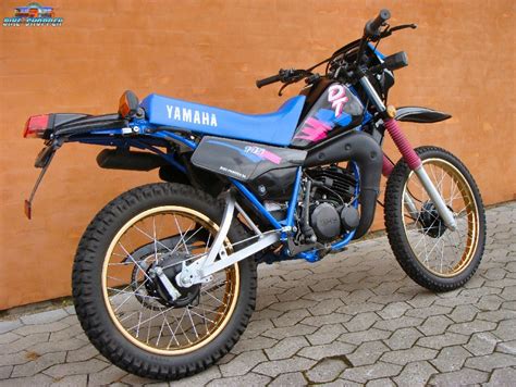 Yamaha DT 175