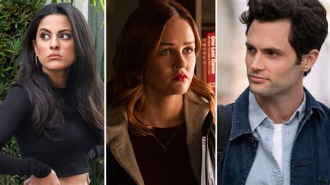 You Season 2 Cast: From Penn Badgley To James Scully, Who Is In The New ...