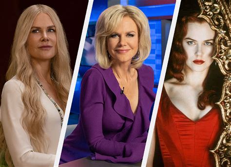 50 Best Nicole Kidman Movies and TV Shows to Add to Your Queue