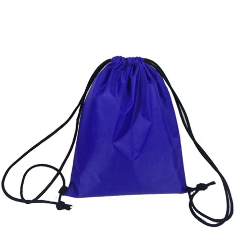 Waterproof polyester drawstring packback wholesale- Buy Product on WUXI ETERNAL EAGLE TEXTLE CO ...