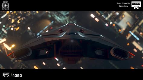 Star Citizen Cinematic Trailer | 4K Super Ultrawide 5120x1440 (Fan-made ...