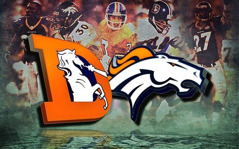 10 Best Denver Broncos Desktop Background FULL HD 1920×1080 For PC Background 2023