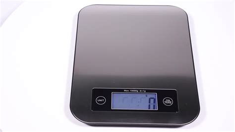 2023 Household Scale 5kg 11lb Stainless Smart Food Scale Calories - Buy Smart Kitchen Scale ...