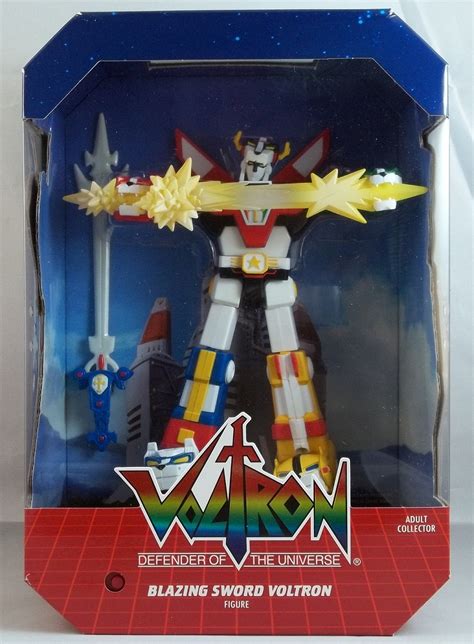 Rockabilly's Toy Addiction!: Blazing Sword Voltron