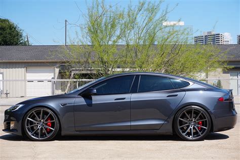 Tesla Wheels | Custom Rim and Tire Packages