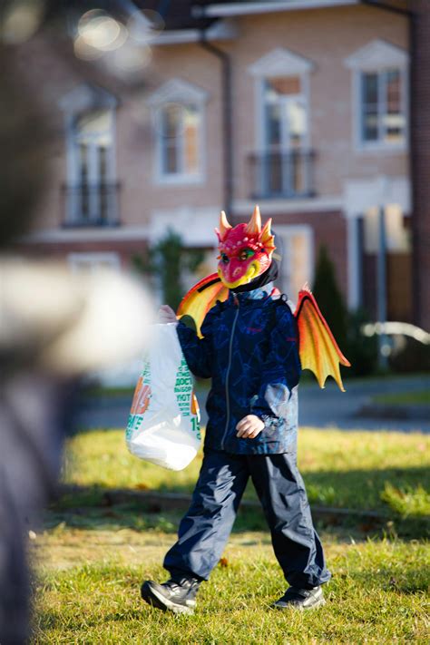 Kids Wearing Halloween Costumes · Free Stock Photo