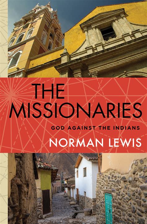 The Missionaries by Norman Lewis - Book - Read Online