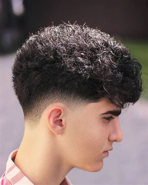 23+ curly bob haircut mens - ParaePatraic