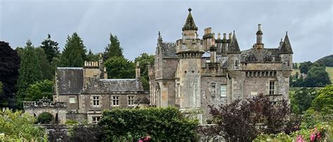 Abbotsford House - 2edinburgh