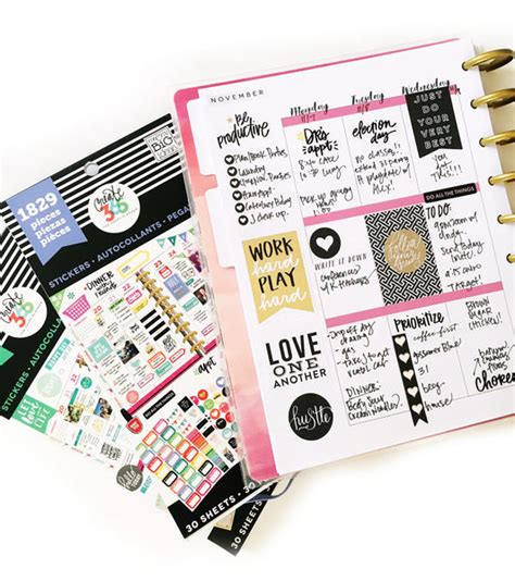 Two FAB Examples of Fully Functional Happy Planning™ – Happy Planner