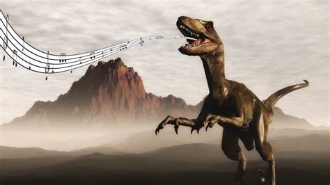 New Dinosaur Sound Effects at Soundsmack.com!