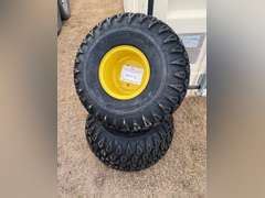 John Deere Gator Tires & Wheels - Gavel Roads Online Auctions