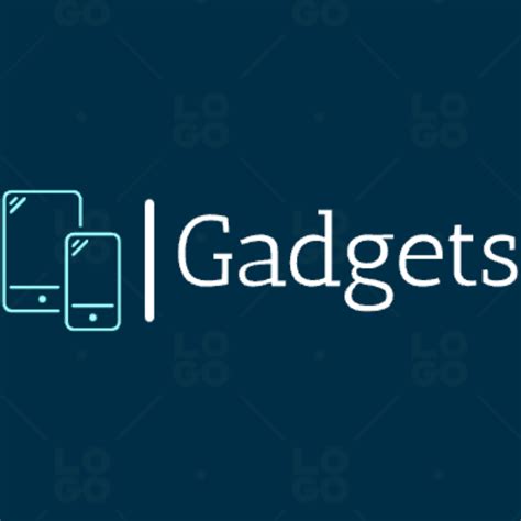 Gadgets Logo Maker | LOGO.com