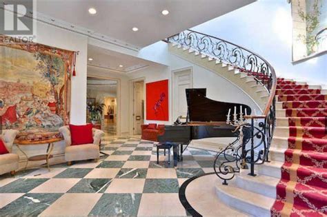 Robert Herjavec’s 33,000 Square Foot Toronto Mega Mansion | Homes of ...