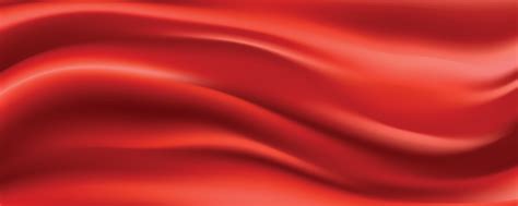 Red Silk Fabric Abstract Background 13708371 Vector Art at Vecteezy