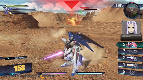 Gundam Versus Review - GameSpot