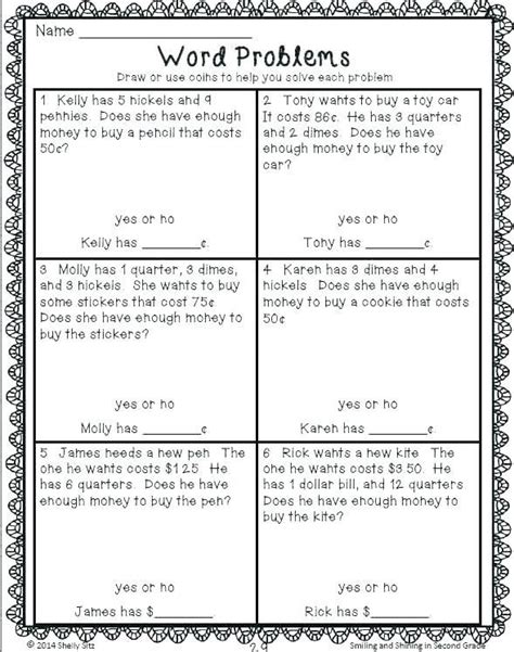 5th Grade Math Problems And Answers