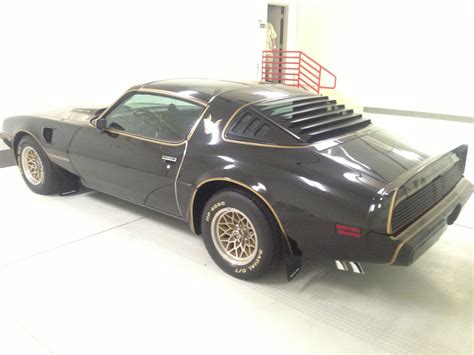 1980 PONTIAC FIREBIRD TURBO TRANS AM T TOPS ORIGINAL MILES PRISTINE for ...