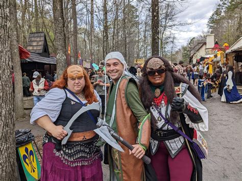 Carolina Renaissance Faire Invasion aka Shore Leave! – Klingon Assault Group