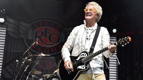 REO Speedwagon’s Kevin Cronin turns 70 today – 97.1fm The Drive – WDRV Chicago