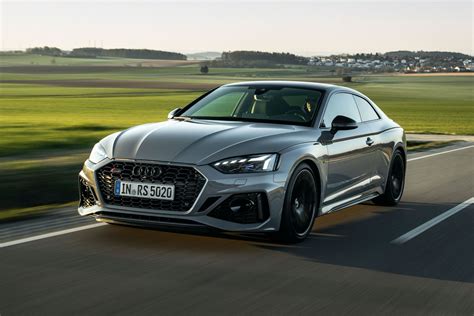 Explore The 2020 Audi RS5 Coupe And RS5 Sportback In New Photos, Videos | Carscoops