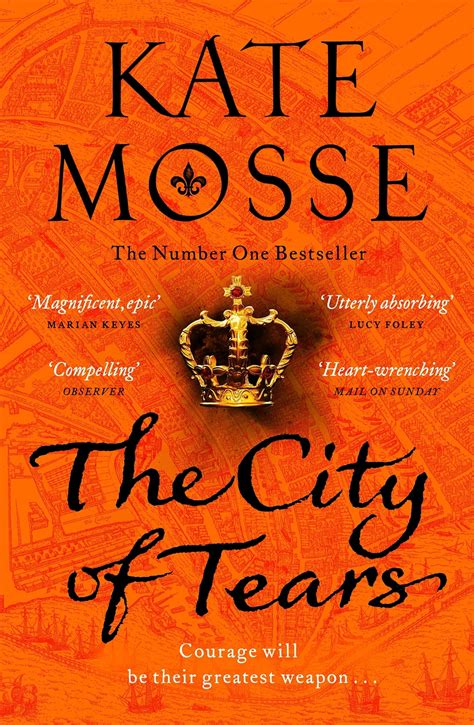 The City of Tears eBook by Kate Mosse - EPUB | Rakuten Kobo Canada