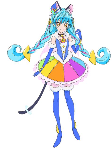 Yuni | Star Twinkle Precure Wiki | Fandom