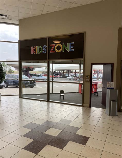 The Kid’s Zone looks like a blast! | Odd Stuff Magazine