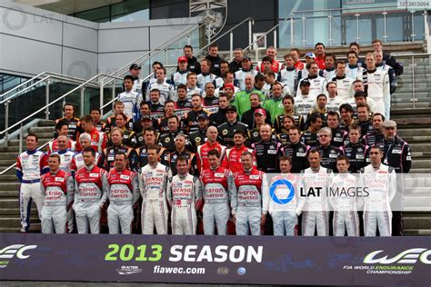 2013 FIA WEC Championship, Silverstone, Northamptonshire. 12th - 14th April 2013. 2013 FIA WEC ...