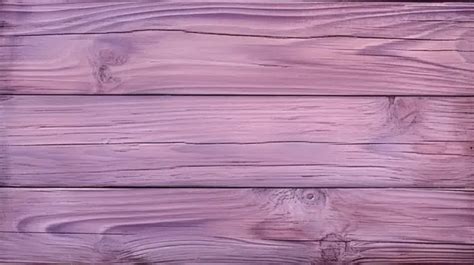 Natural Plank Old Wooden Texture Background In Pink And Violet Shades ...