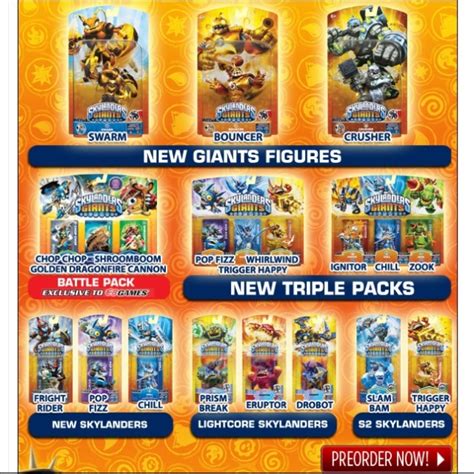 PortalMaster: Skylanders Giants: Wave 1