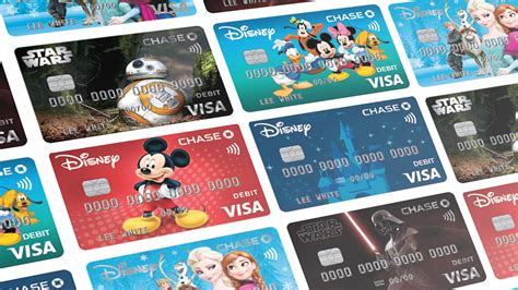 Chase Disney Debit Card