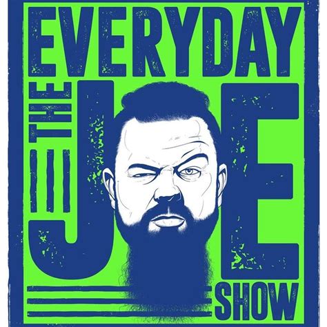 The Everyday Joe Show Podcast