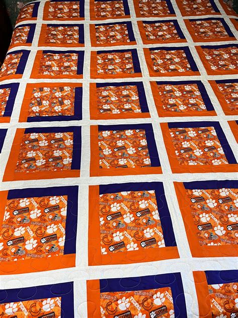 Pin by Barbara Gray on Quilts by NeNes.Quilts on Etsy | Sports quilts, Quilts, Etsy