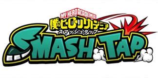 My Hero Academia: Smash Tap | Boku no Hero Academia Wiki | FANDOM ...