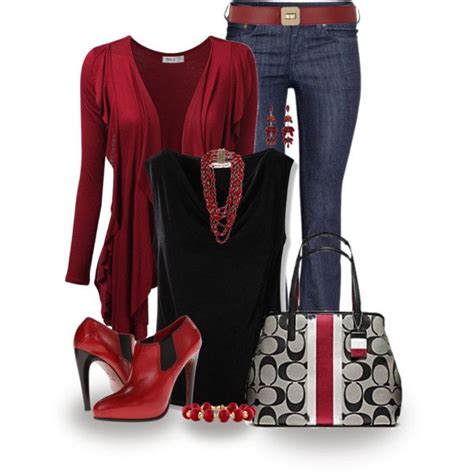 Style This Coach | Fashion jeans outfit, Clothes, Fashion classy